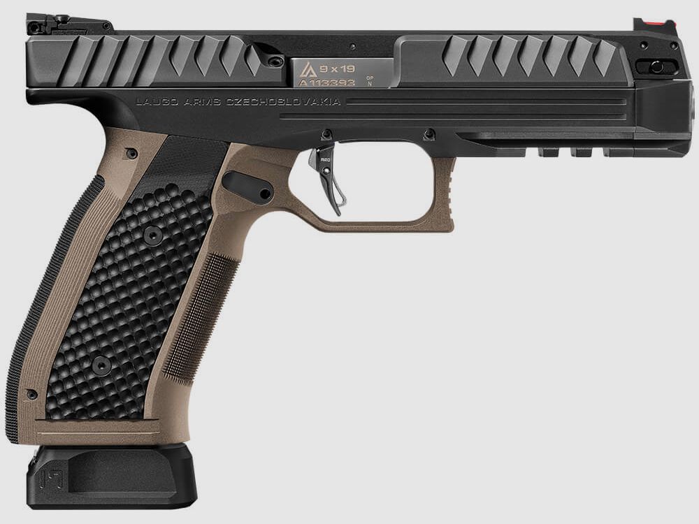 Laugo Arms Alien Iron Sights, image 1 of 2