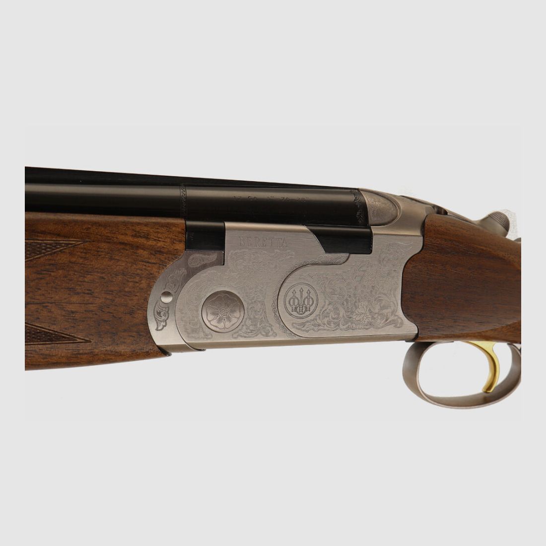 Beretta 686 Silver Pigeon 1 Vittoria Jagd LINKS Schaft| Damenflinte | Bockflinte | Jagdflinte