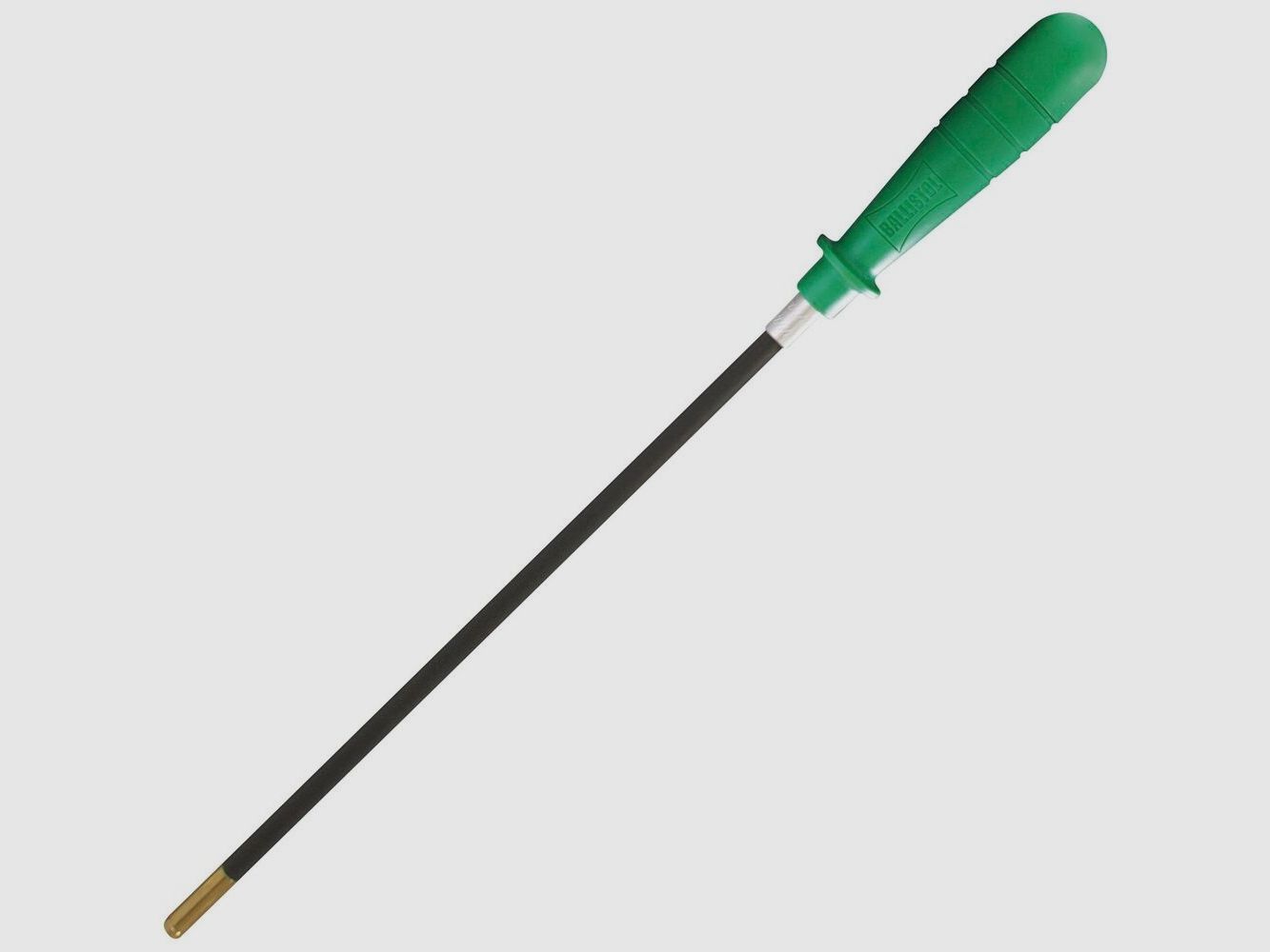 BALLISTOL Juego de varillas de limpieza de carbono - juego de 4 piezas 1 - corto (25 cm)