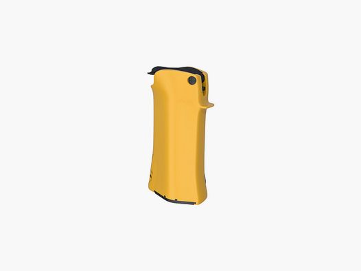 Spray al peperoncino antiaggressione Jubileum 360 da 20 ml giallo