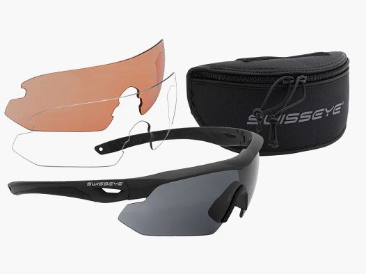 SwissEye Nighthawk Schwarz