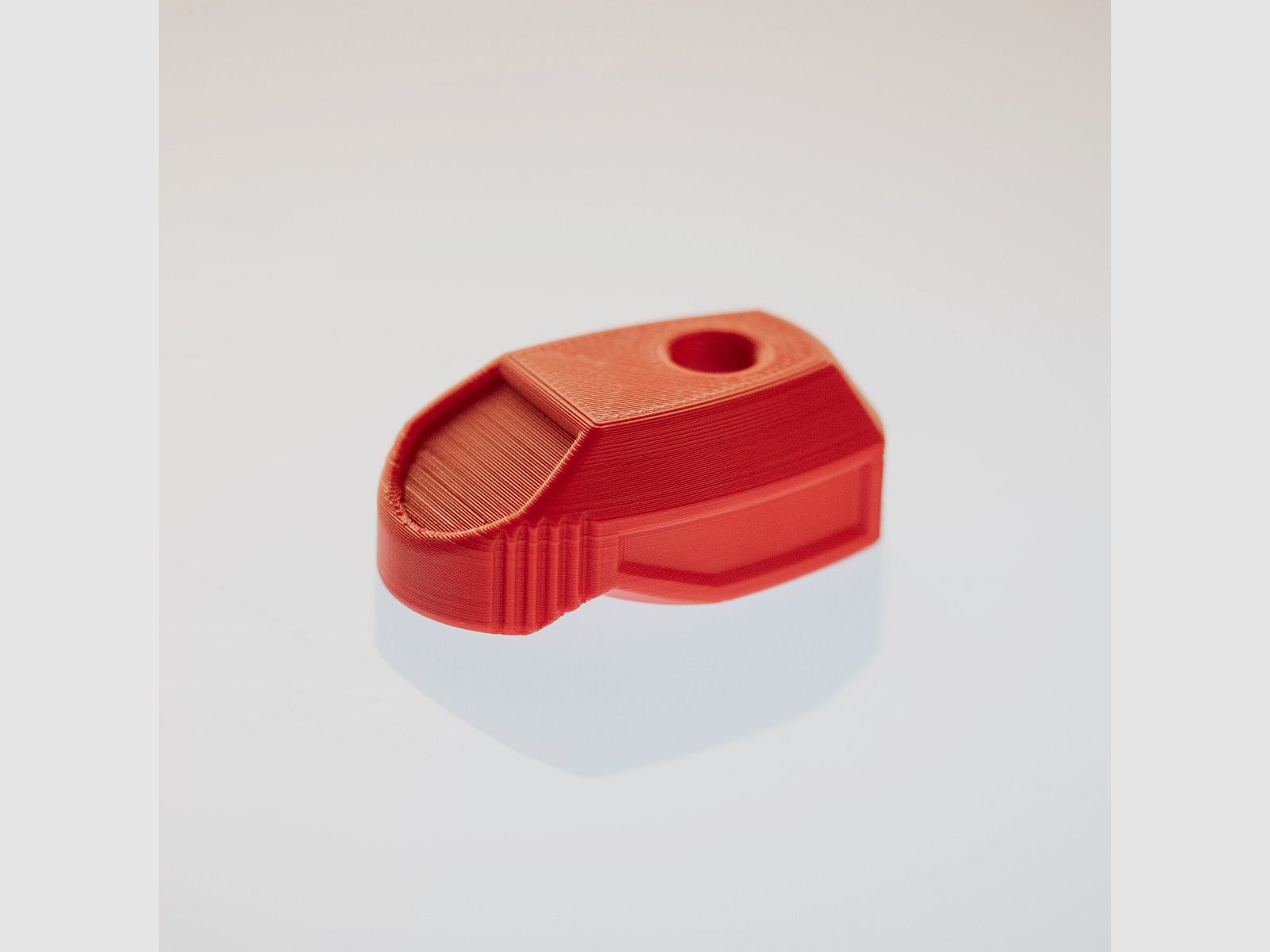 CLEARANCE | PUNCH BUTTON | Universal | HDP50 GEN.1 | RED | Cal.50