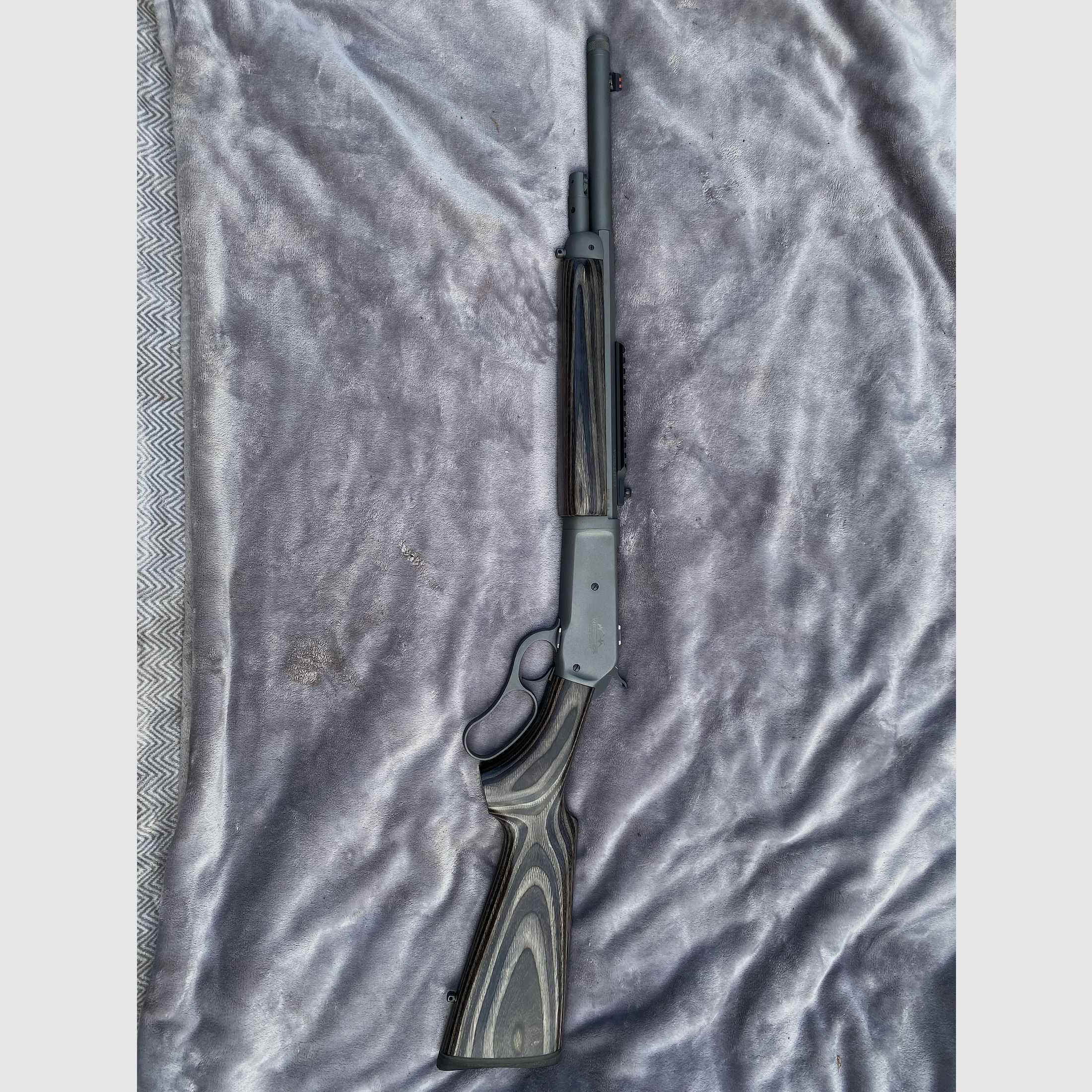 Chiappa Wildlands 45-70 Government, Take Down