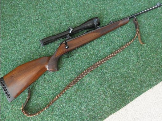 Sauer 90 in 7x64 mit Zeiss 2,5 - 10 x x56