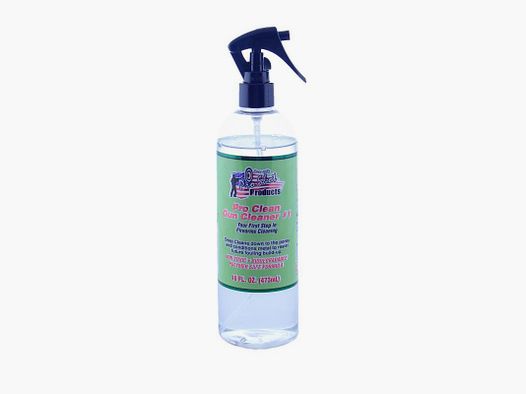 Spray do czyszczenia i odtłuszczania 473ml