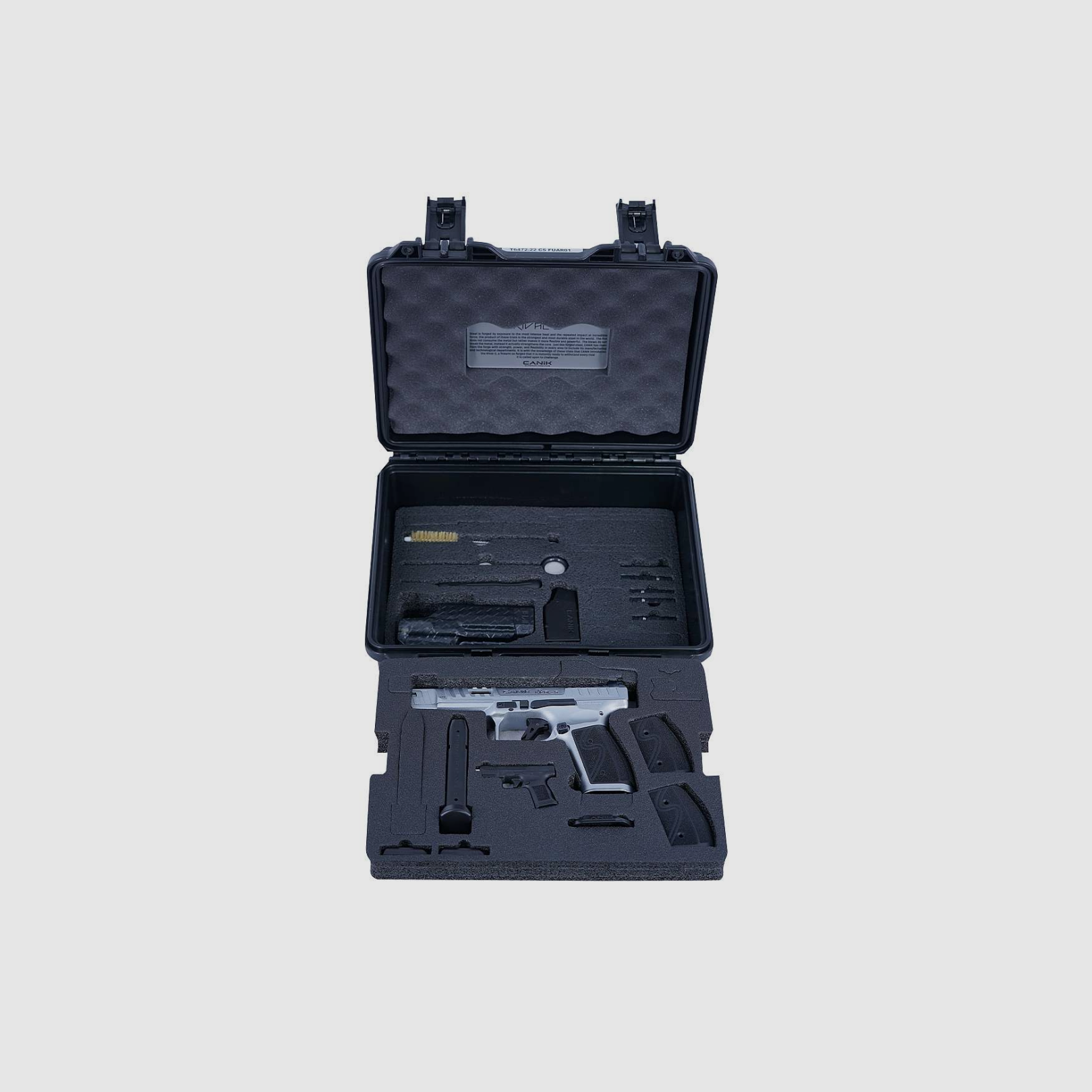 CANIK SFX Rival S 9x19 mm, Bild 3 von 3