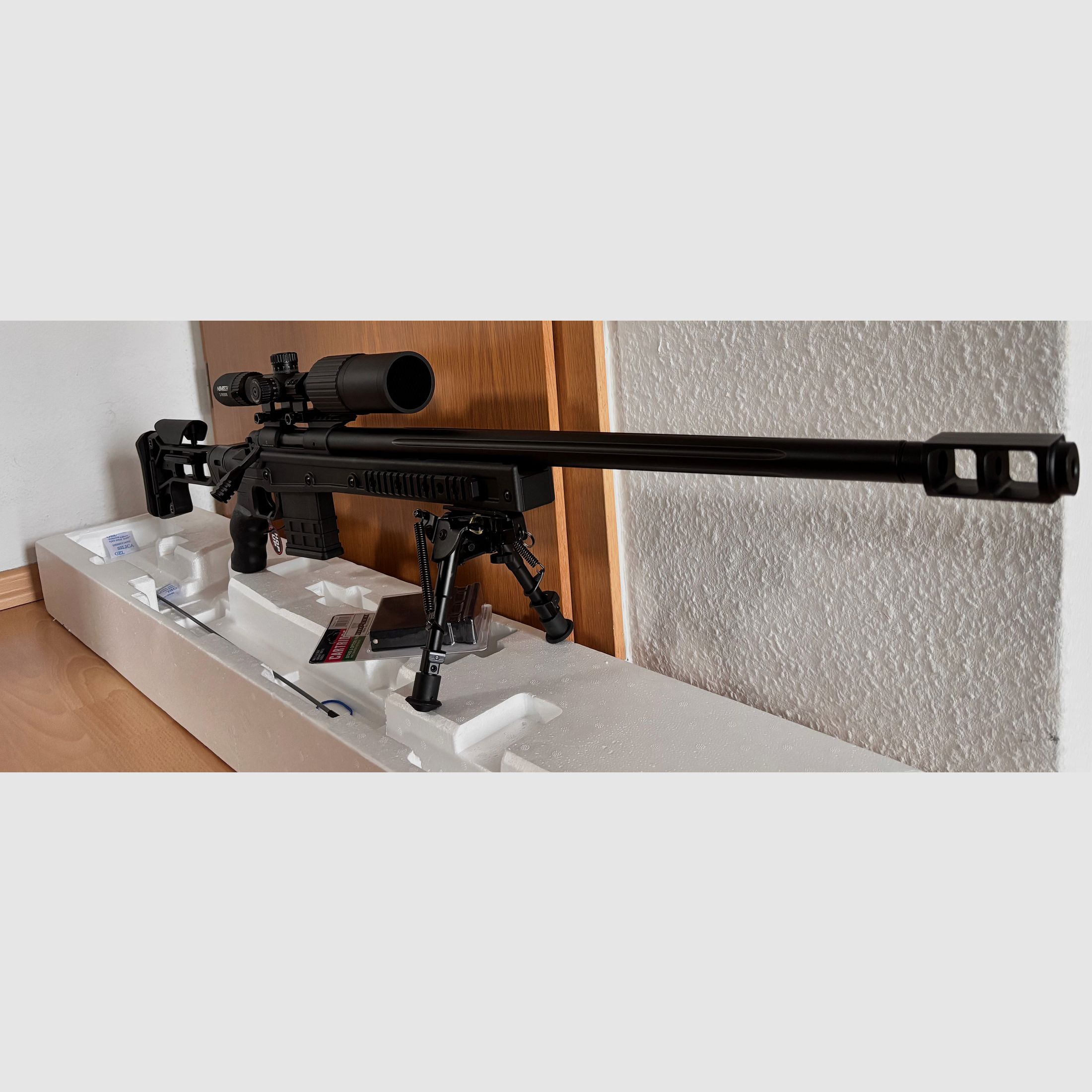 CYMA CM707 (T5000) Repetier-Scharfschützengewehr