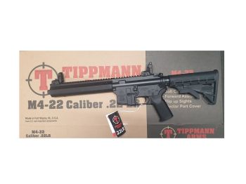 Tippmann M4-22 .22lr SLB 11,1"