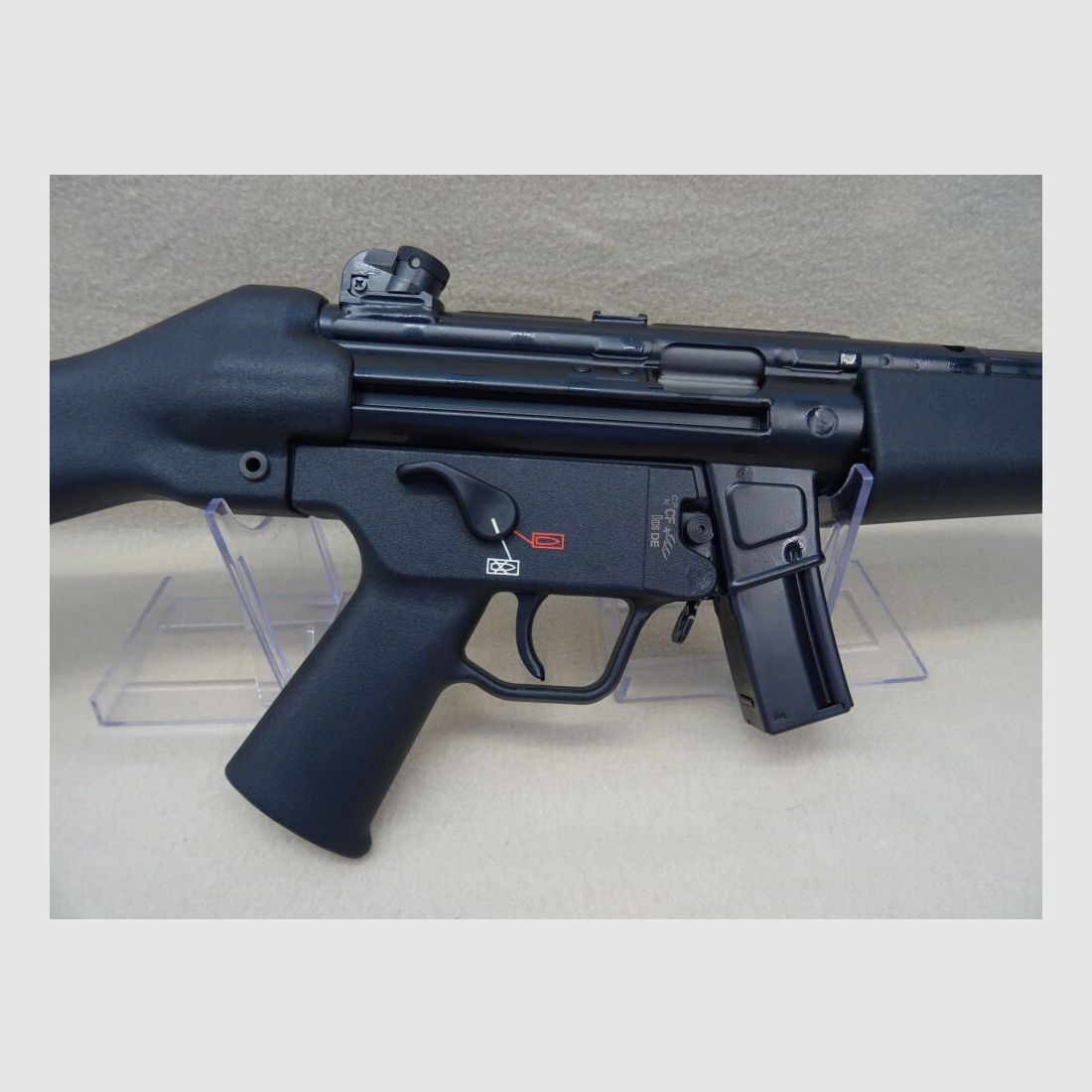Heckler & Koch SLK SP5, zdjęcie 7 z 8