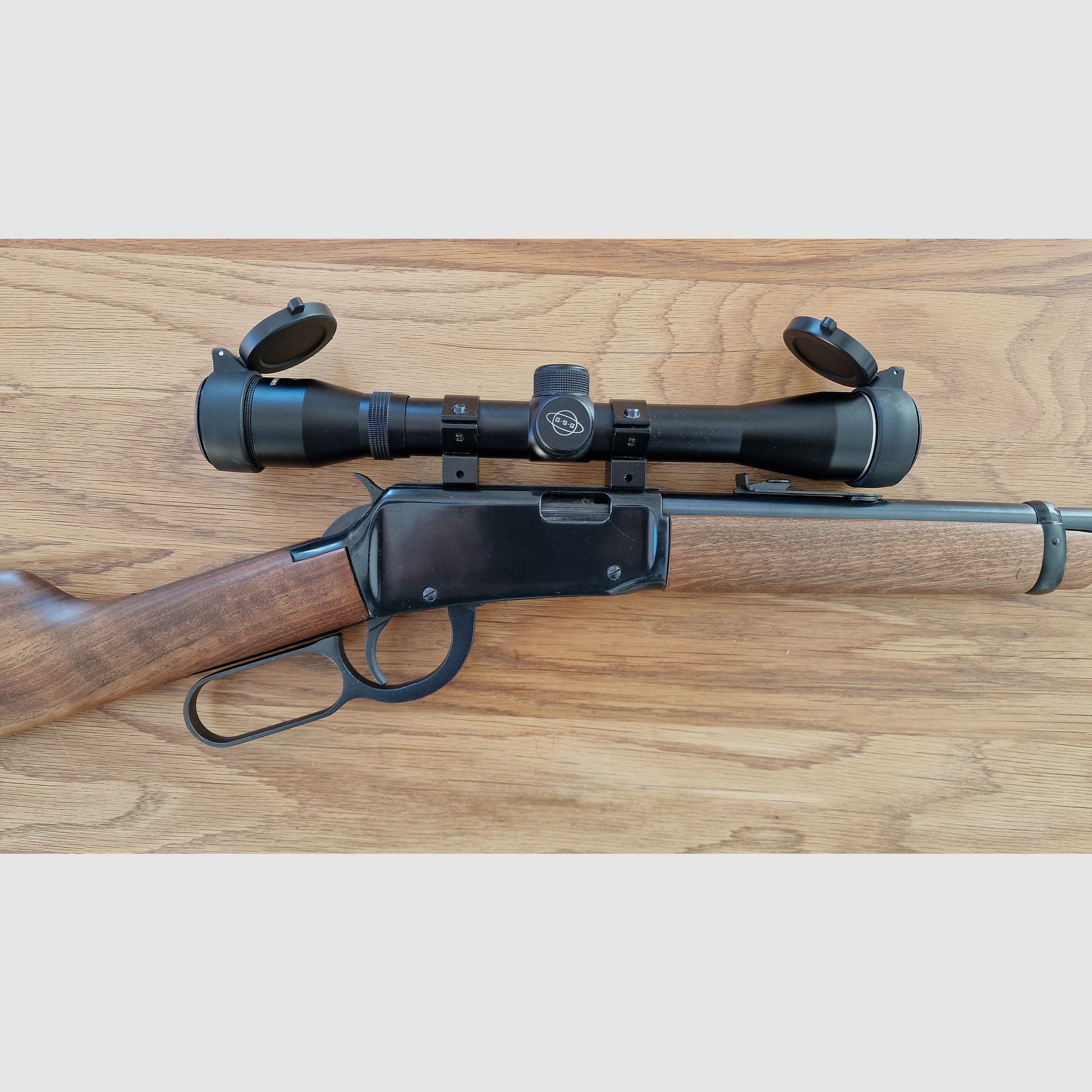 Erma EG 71 22lfb underlever repeater