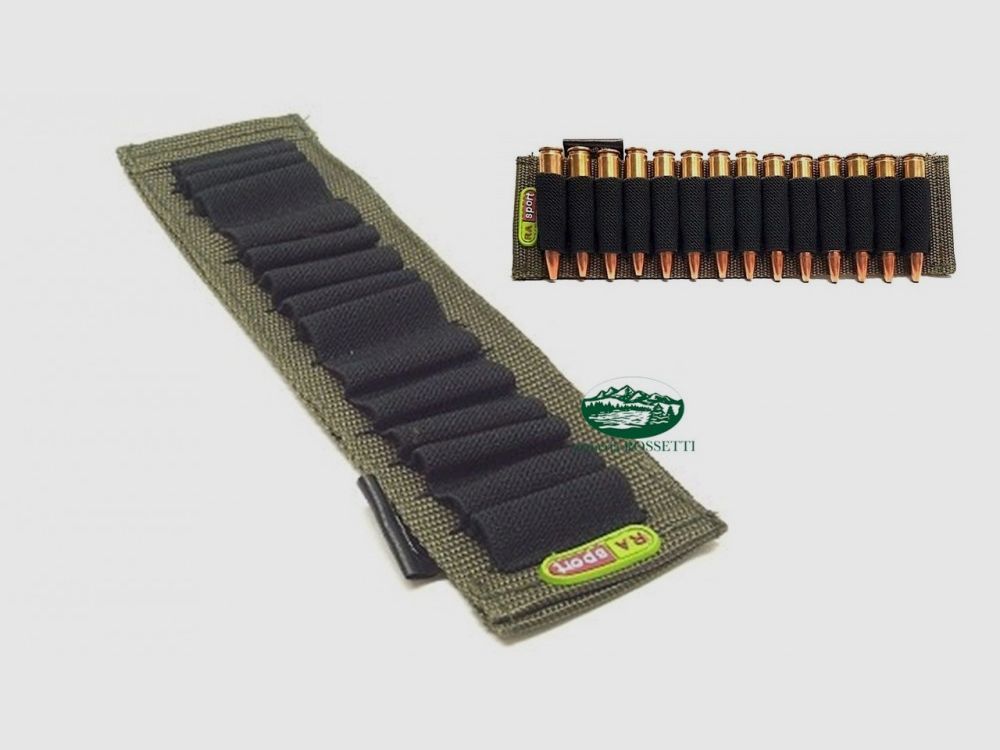 RA SPORT Belt Holster 14 Elastic Cells for Rifle RD13C