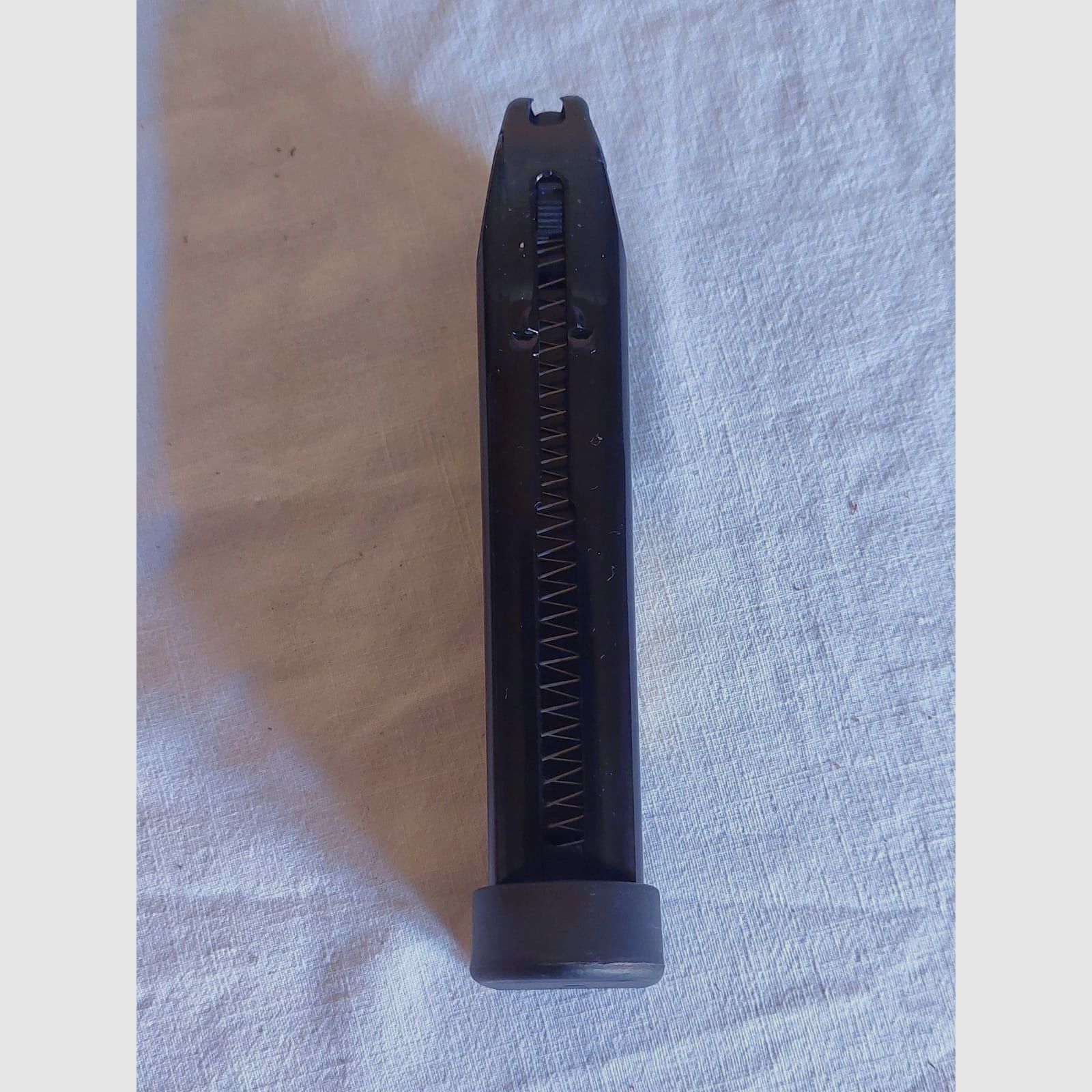 Replacement magazine for HK45 6mm GBB, image 3 of 4