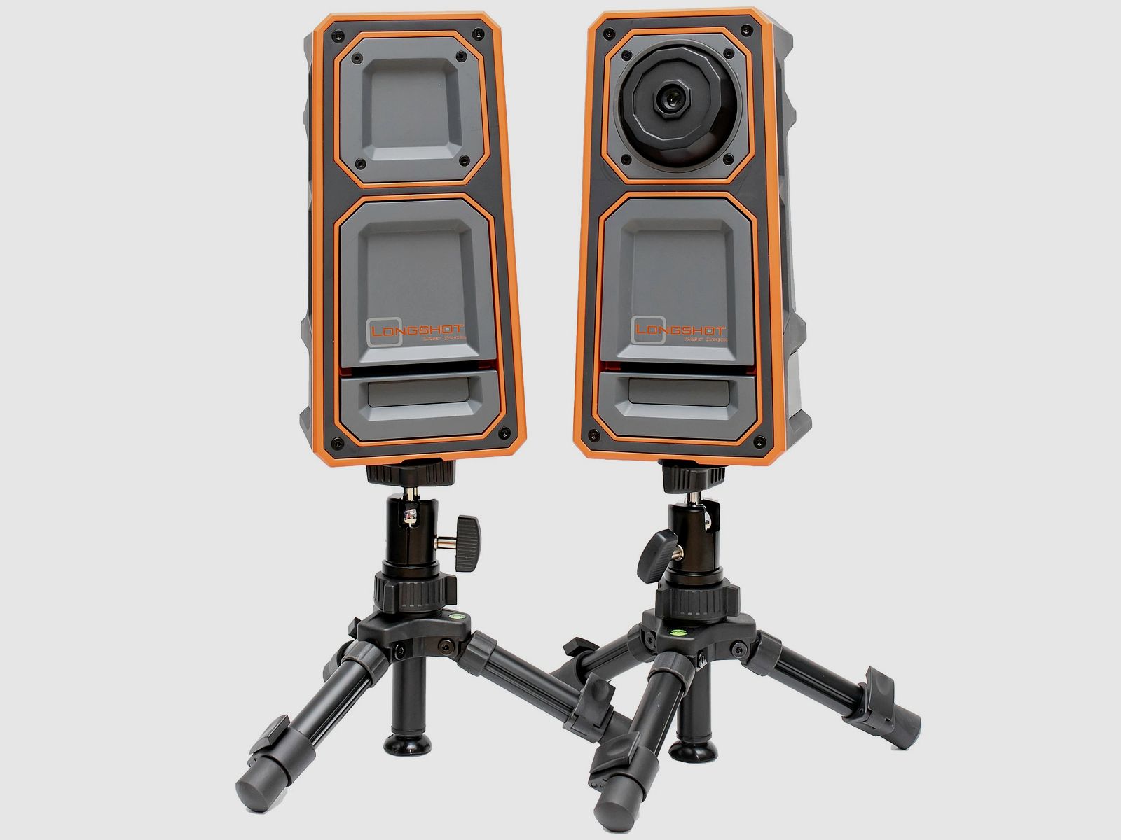 TargetVision Longshot LR-3 – mit 1 Kamera – 2 Mile UHD mit oder ohne Bullet proof Garantie, Bild 3 von 4