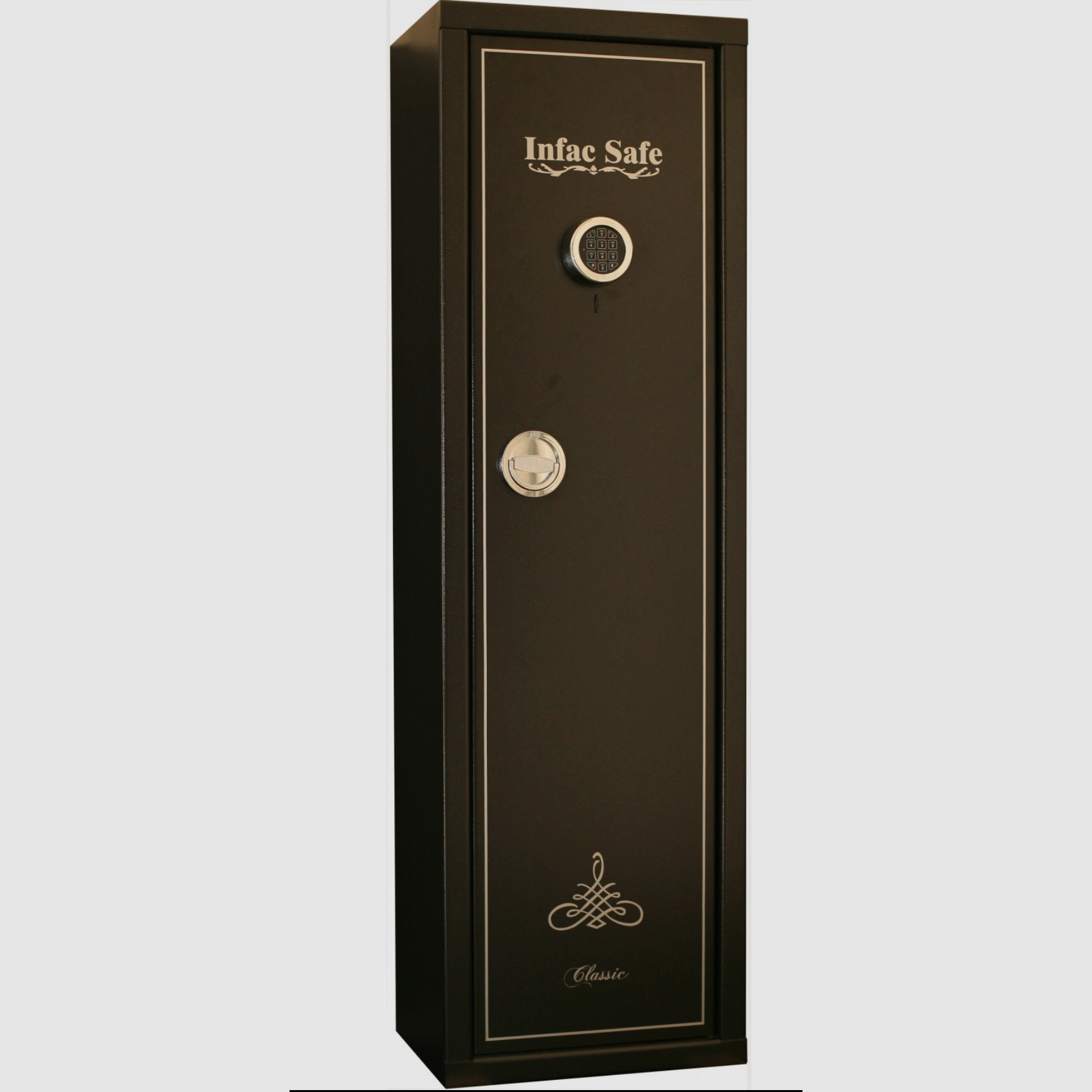 Infac CD 10 armadio portafucili 8+2, immagine 1 di 2