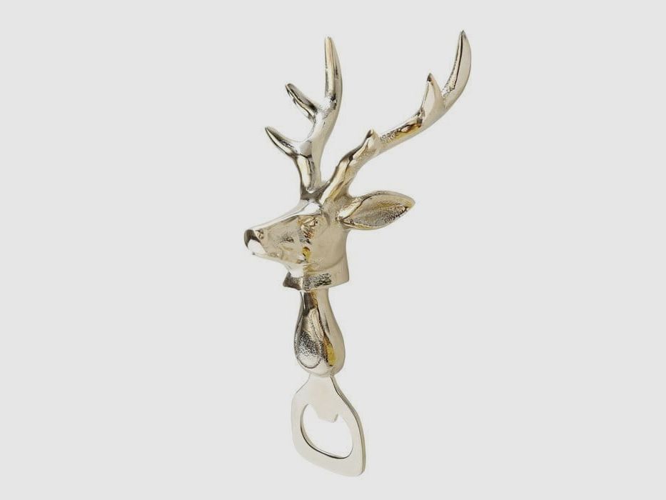 LivingActive Deer Bottle Opener