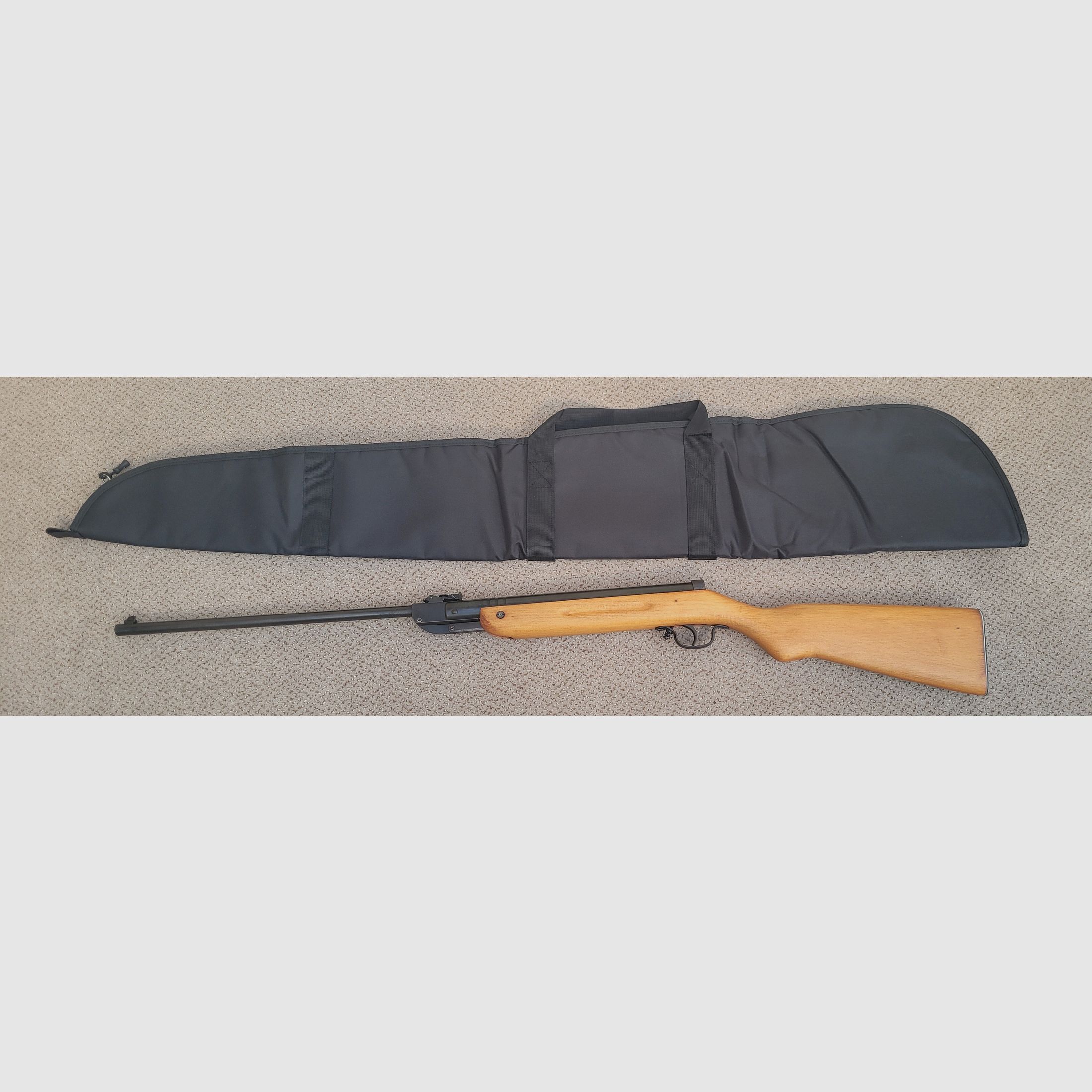 Luftgewehr Haenel III-56