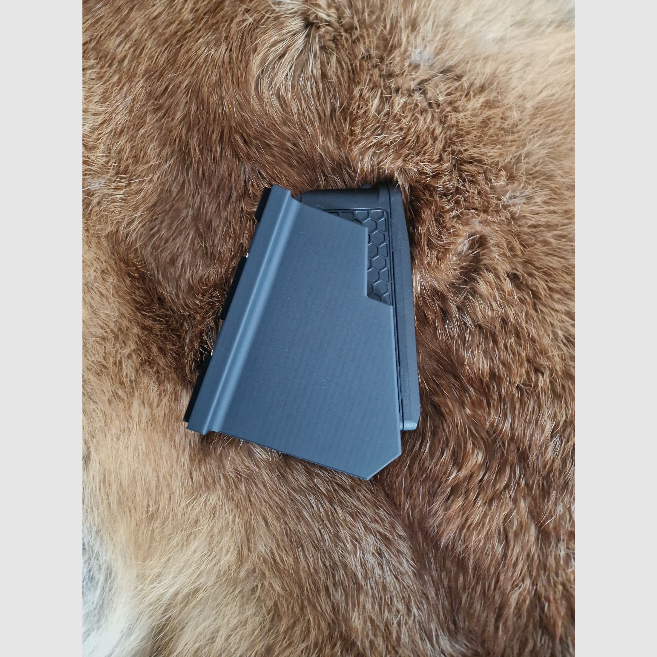 Abzugs- / Magazinhalterung für Blaser R8 / Mauser & Sauer S 100 S101 S404 S505 / M25