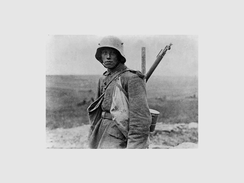 Belle carabine Kar 98 « AZ » – Arme des cavaliers et Sturmtruppen en 14-18 – 7,92×57 – Erfurt 1909 – 20° Rgt de Uhlans – TBE, image 28 sur 29