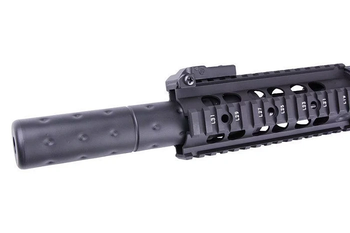 Carabine airsoft Specna Arms SA-A07 ONE – noire, image 7 sur 38