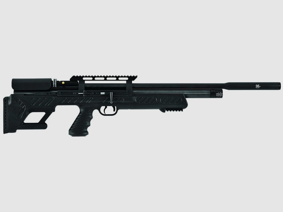 Wiatrówka karabin PCP Hatsan (BULLBOSS)