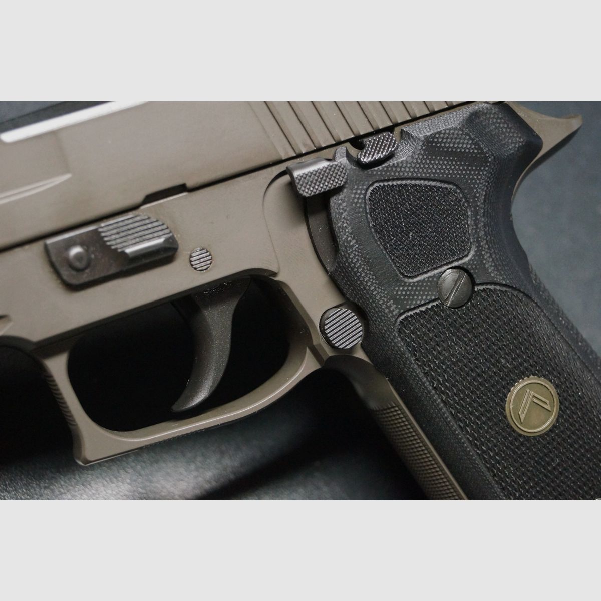 Sig Sauer P220 Legion 10mm, Bild 6 von 7