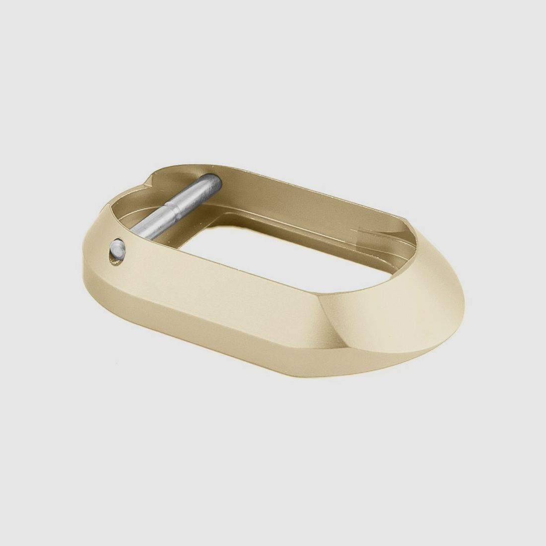 Brass standard magwell for 2011 - TONI SYSTEM * ITEM CODE MO2011-BR