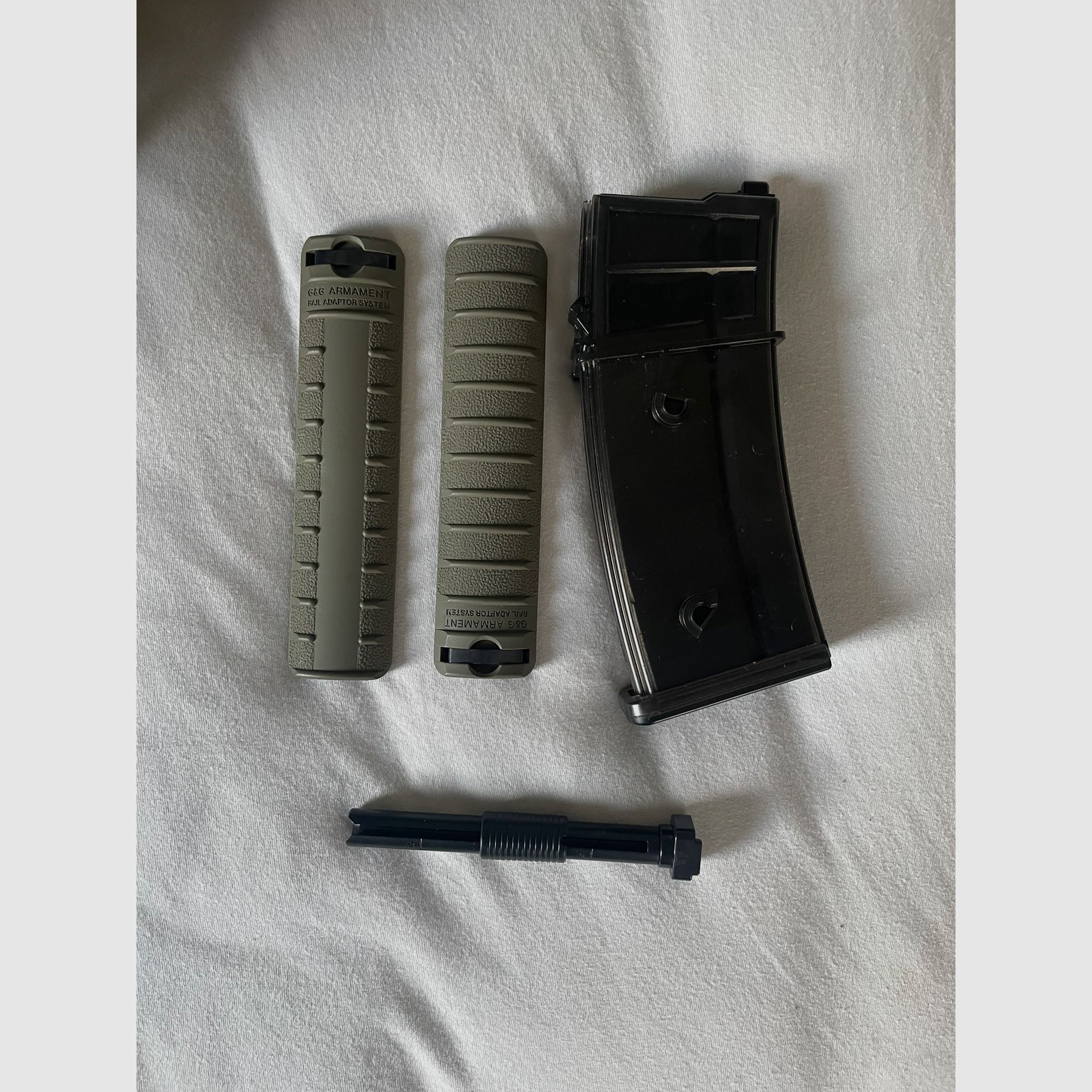G36 GBB (Wei-ETech Mod. 39K RAS GBB)