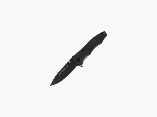 Panzer - Zwarte Lemmet 90Mm - Handvat G10 Zwart - Muela - PANZER10N