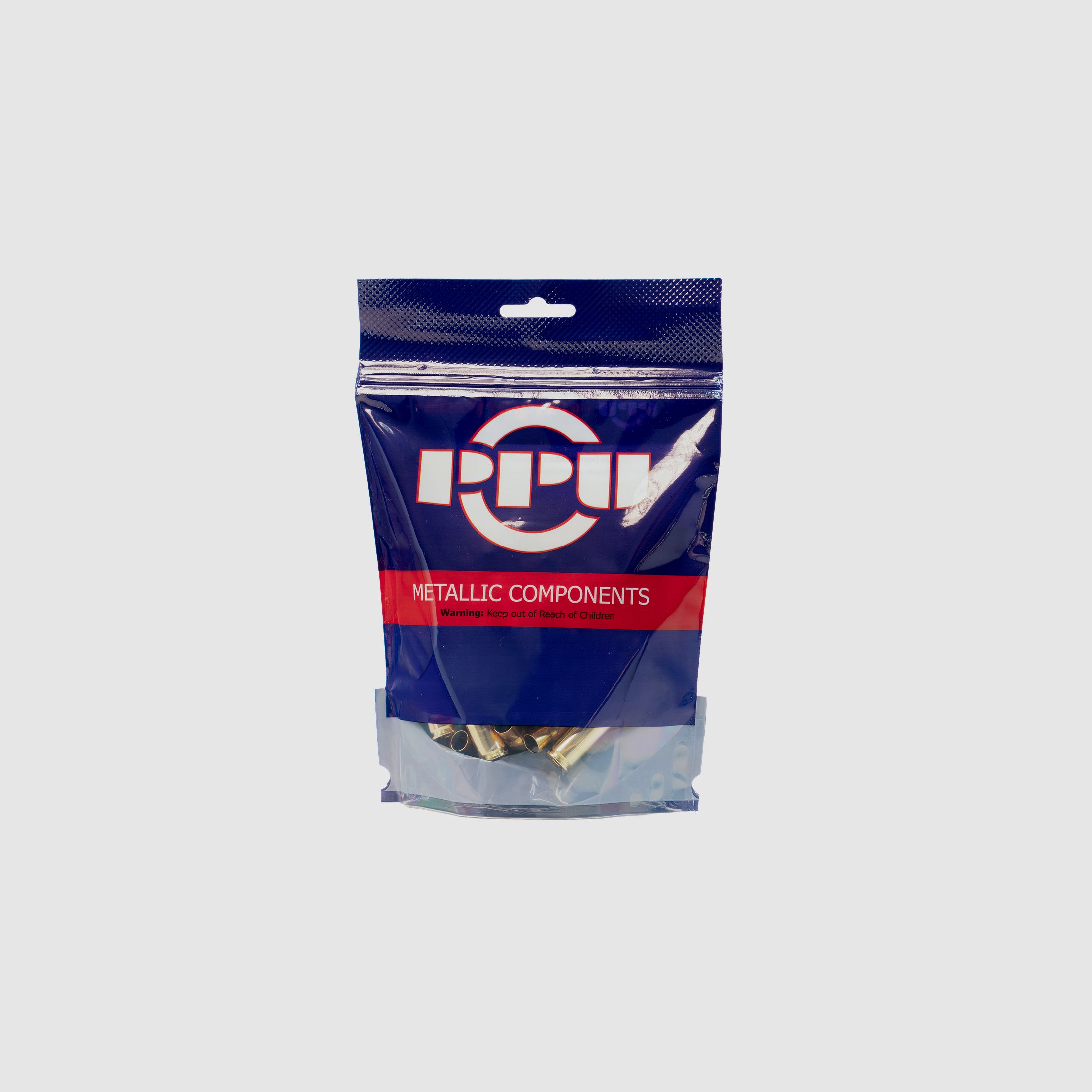 PPU (Prvi Partizan) Cases 7.5×55 Swiss / GP11 – 50 pieces #C-345