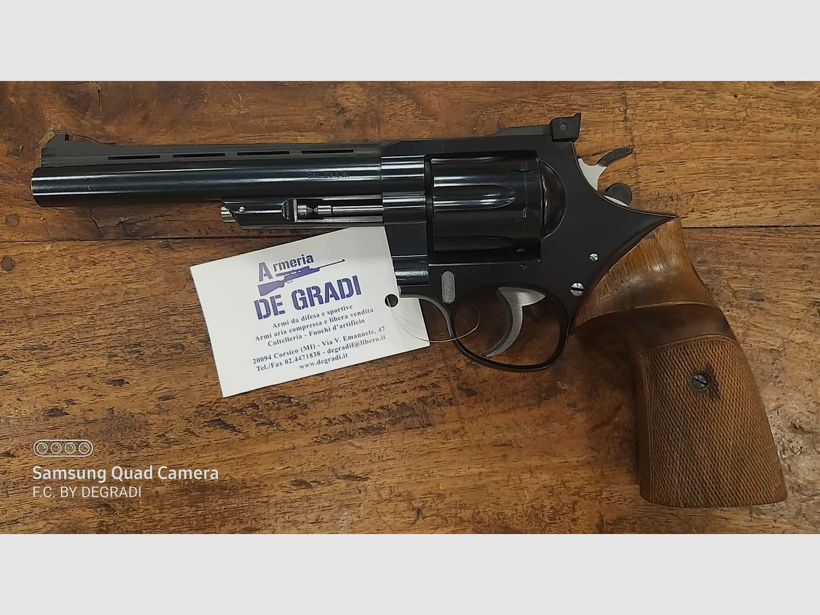 KORTH TARGET 22 LR, zdjęcie 4 z 5