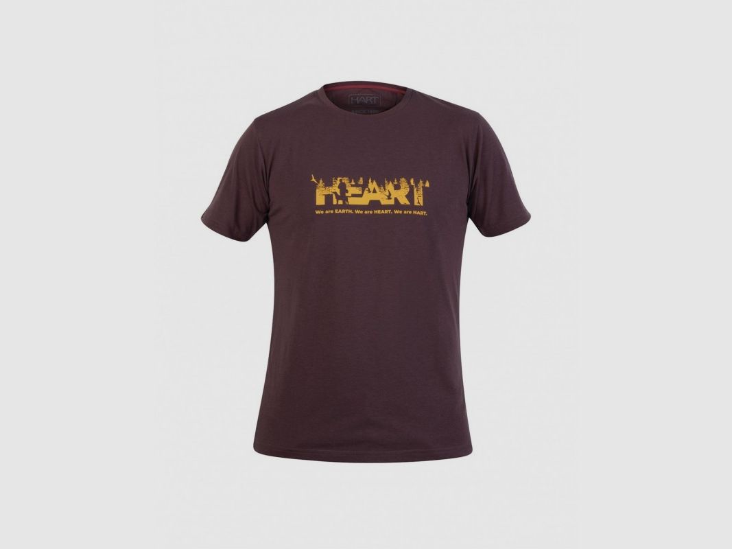 Hunting T-Shirt Hart Heart-TS, Bild 2 von 4