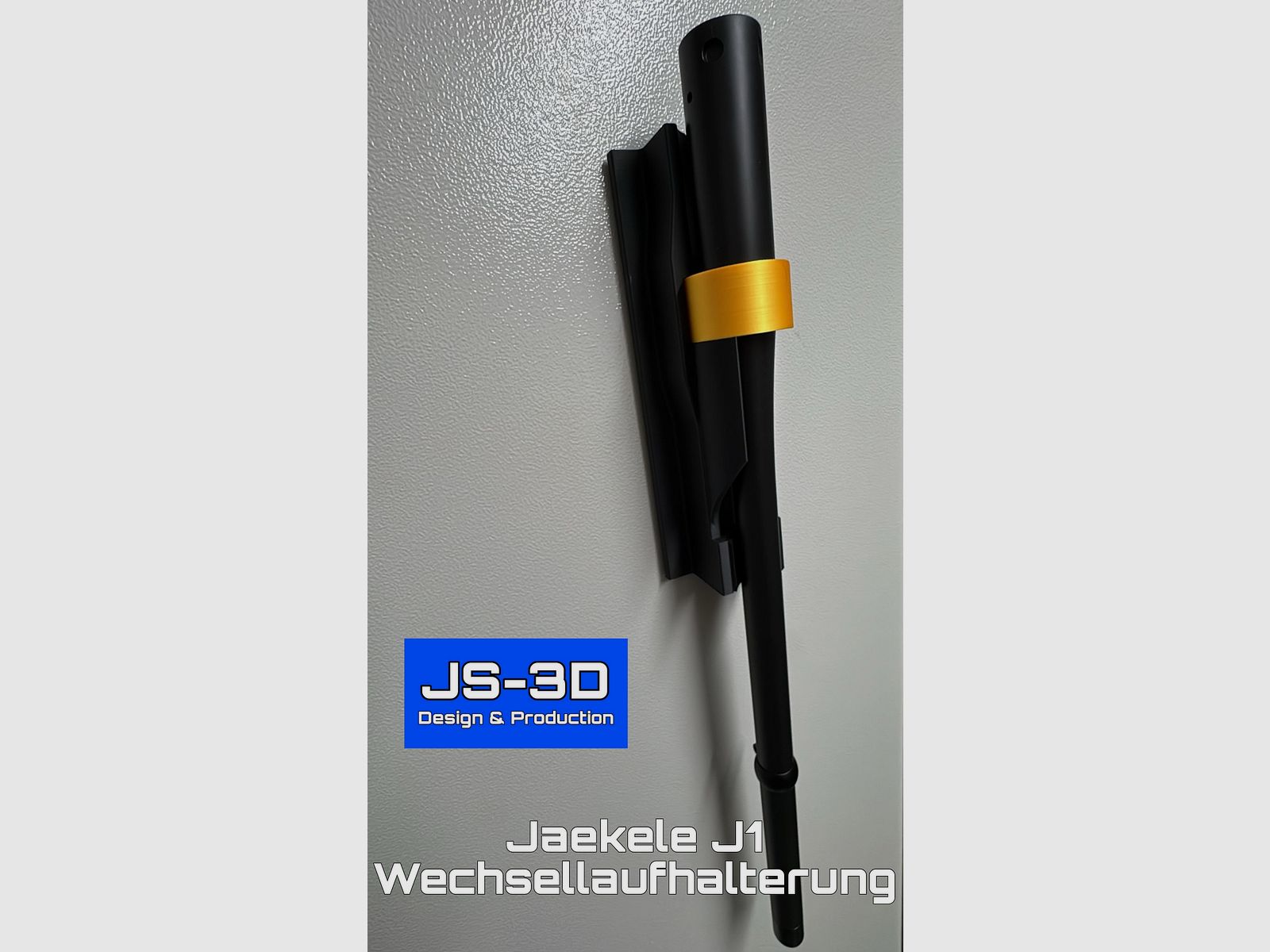 Wechsellaufhalterung -hängend- für Blaser R8, R93, Mauser M03