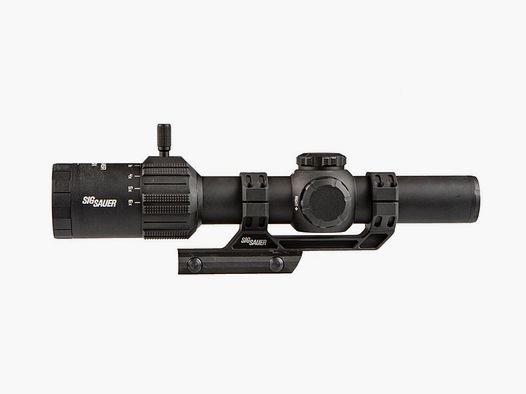 SIG SAUER TANGO-MSR Zielfernrohr | 1-6x24 | BDC6 SFP
