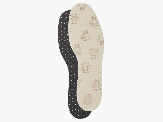 Collonil insoles Merino Exclusive