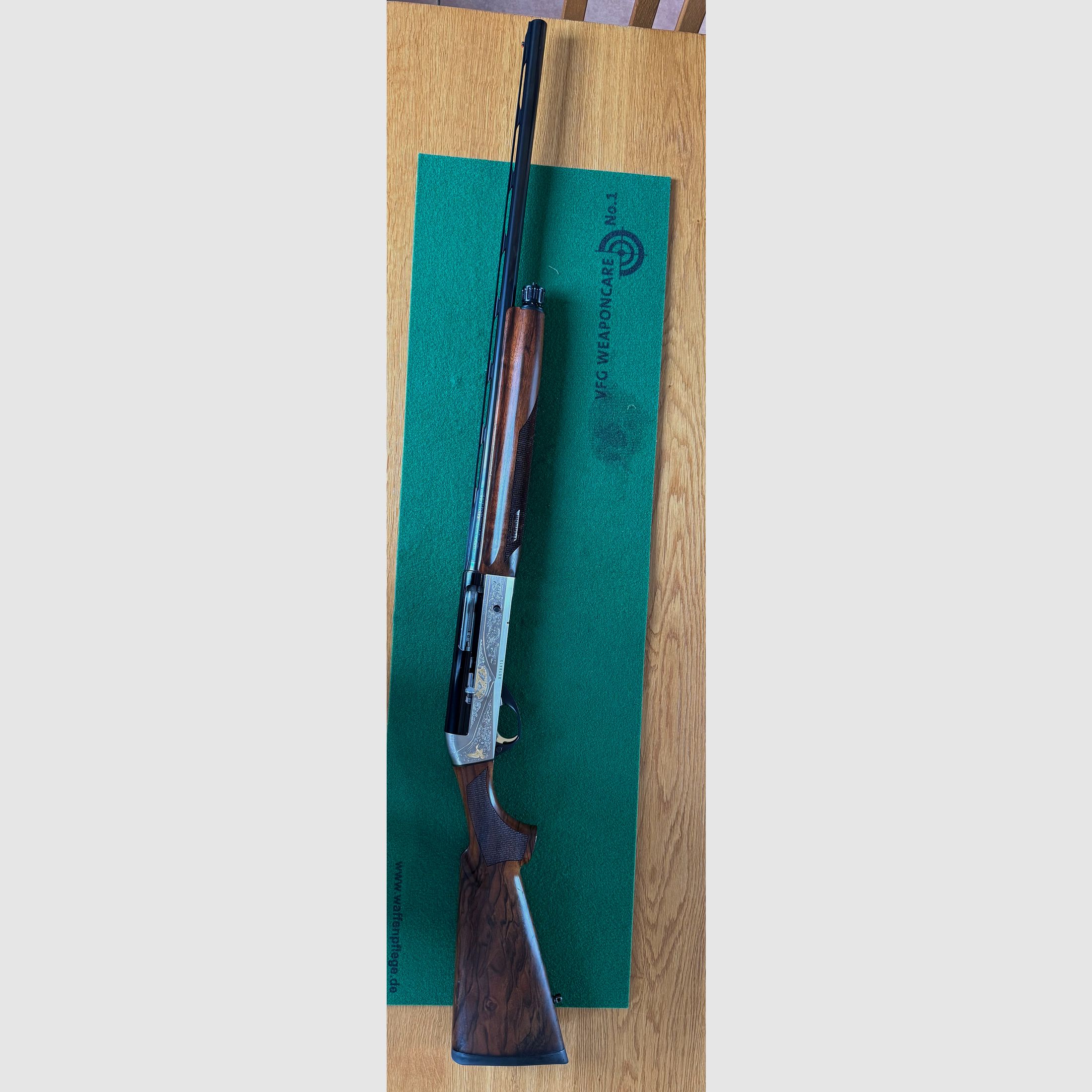 Benelli Raffaelo Limited Edition in 20/76