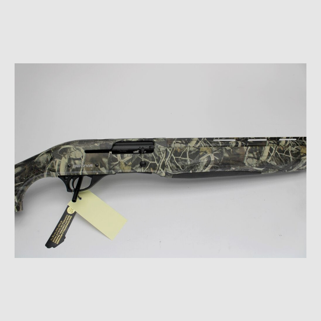 SL Flinte DERYA LION CONCEAL C-300 Camo mit Stahlschrot 12/76