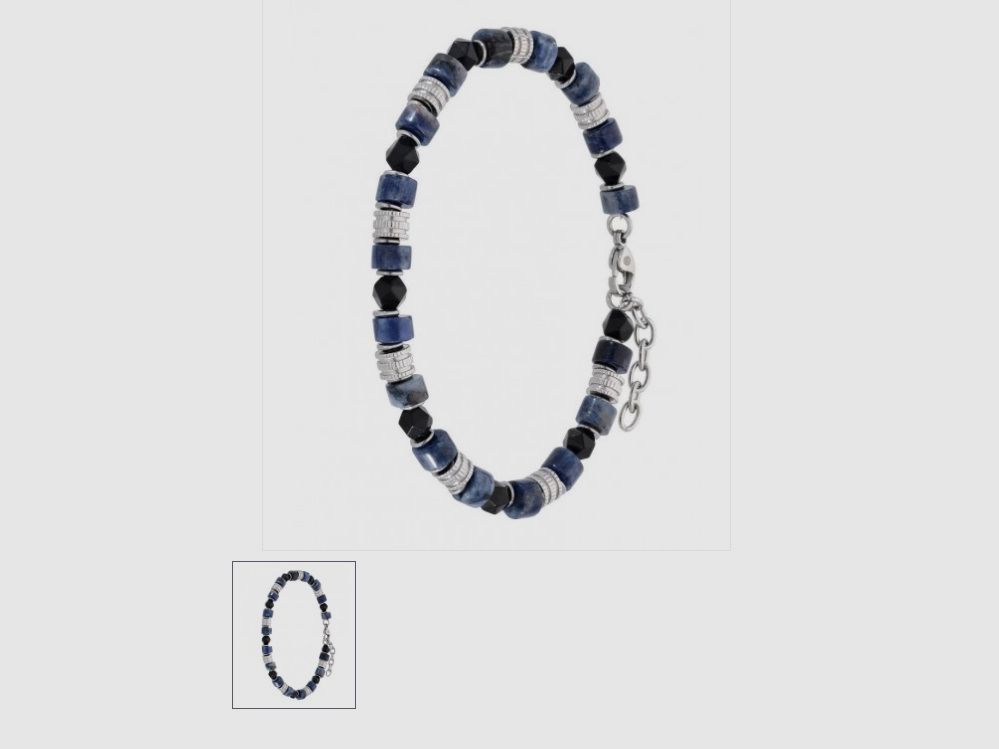 MAREA JEWELS Bransoletka Męska