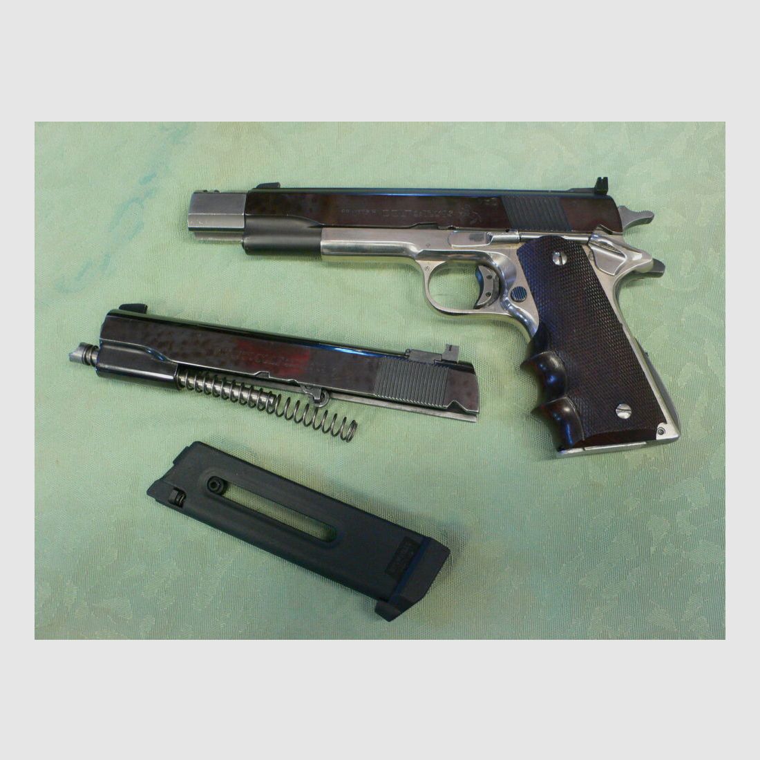 Gobierno Colt