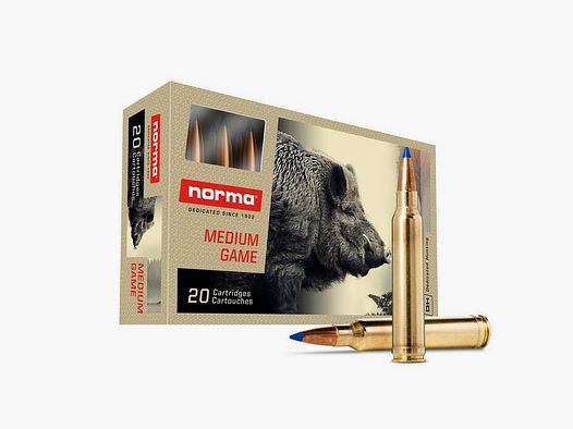 NORMA .300 Win. Mag. Bondstrike Extreme 11,7g/180gr