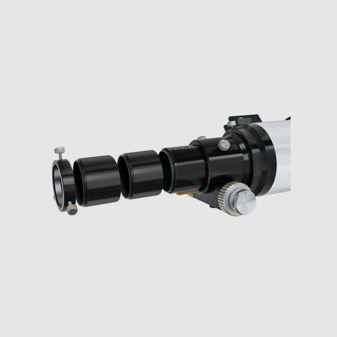 EXPLORE SCIENTIFIC ED APO 127mm f/7.5 FCD-1 Alu 2'' R&P Focuser, image 3 sur 7