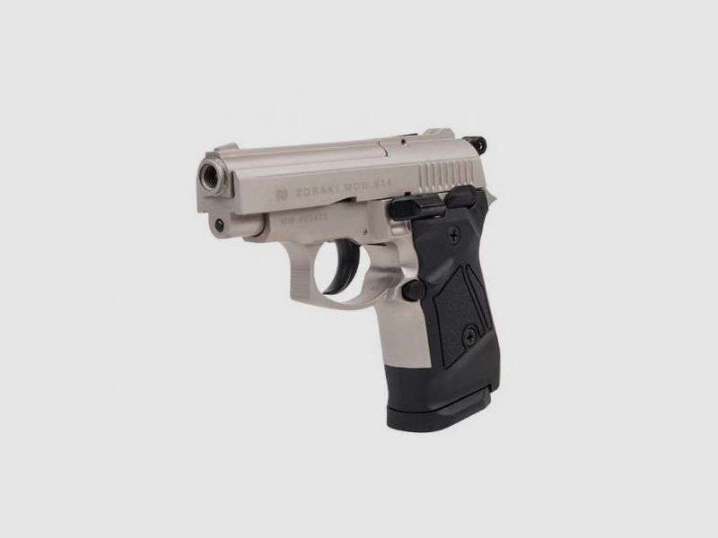 Zoraki Mod. 914 satina 9mm P.A.K. Schreckschuss, Bild 2 von 8