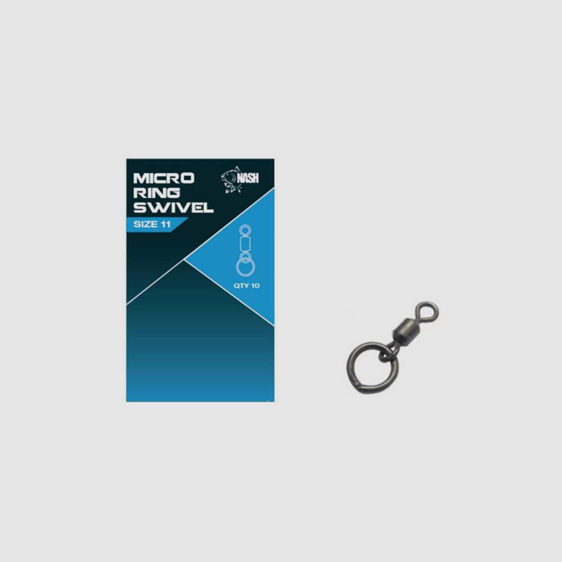 Nash Micro Ring Swivel