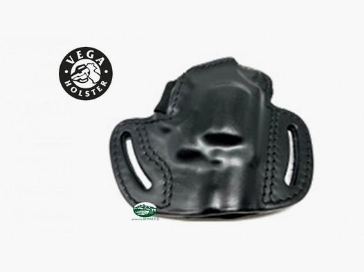 VEGA HOLSTER Holster aus Leder für Revolver 2 Zoll FD143