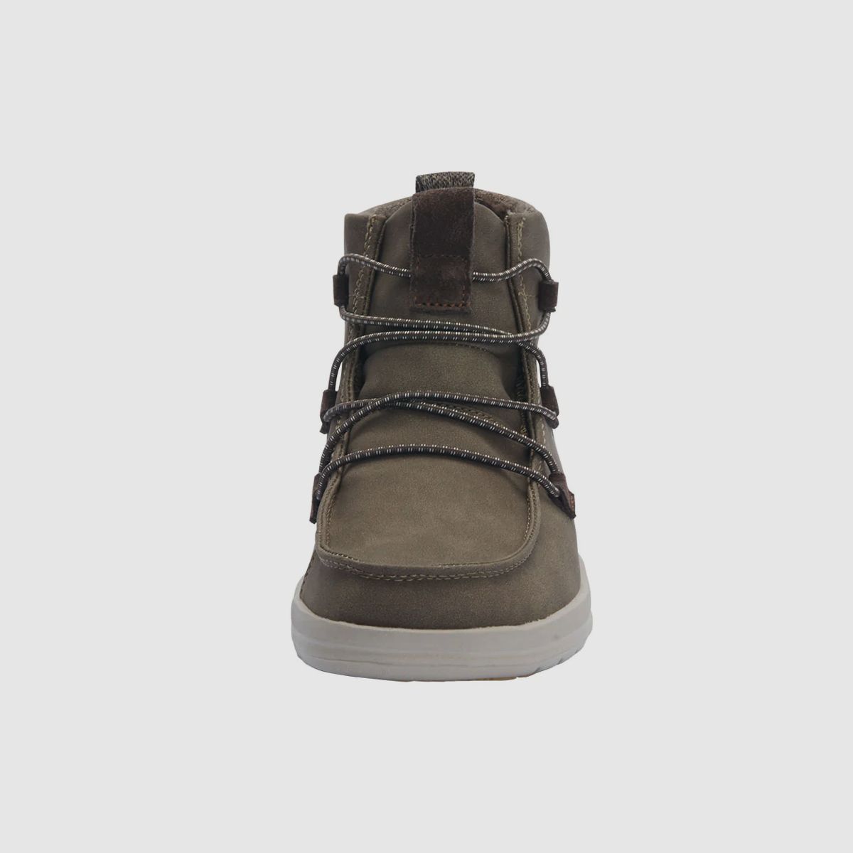 HEY DUDE Eloise DAMEN Recycled Leather Coffee