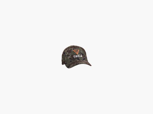 TIKKA CAP GREEN CAMO