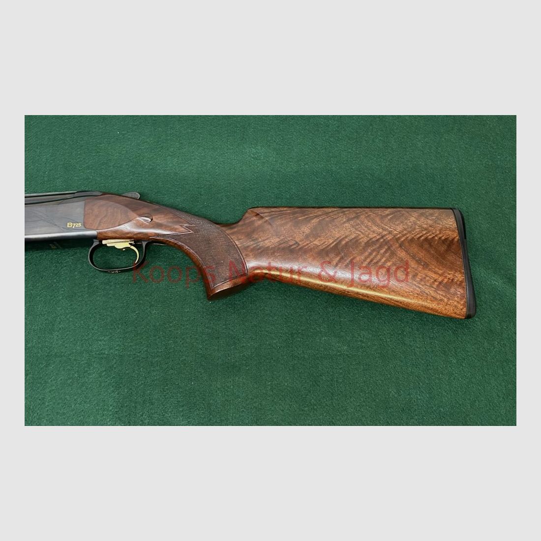 Browning B725 Sporter S3 Black Edition, image 7 sur 9