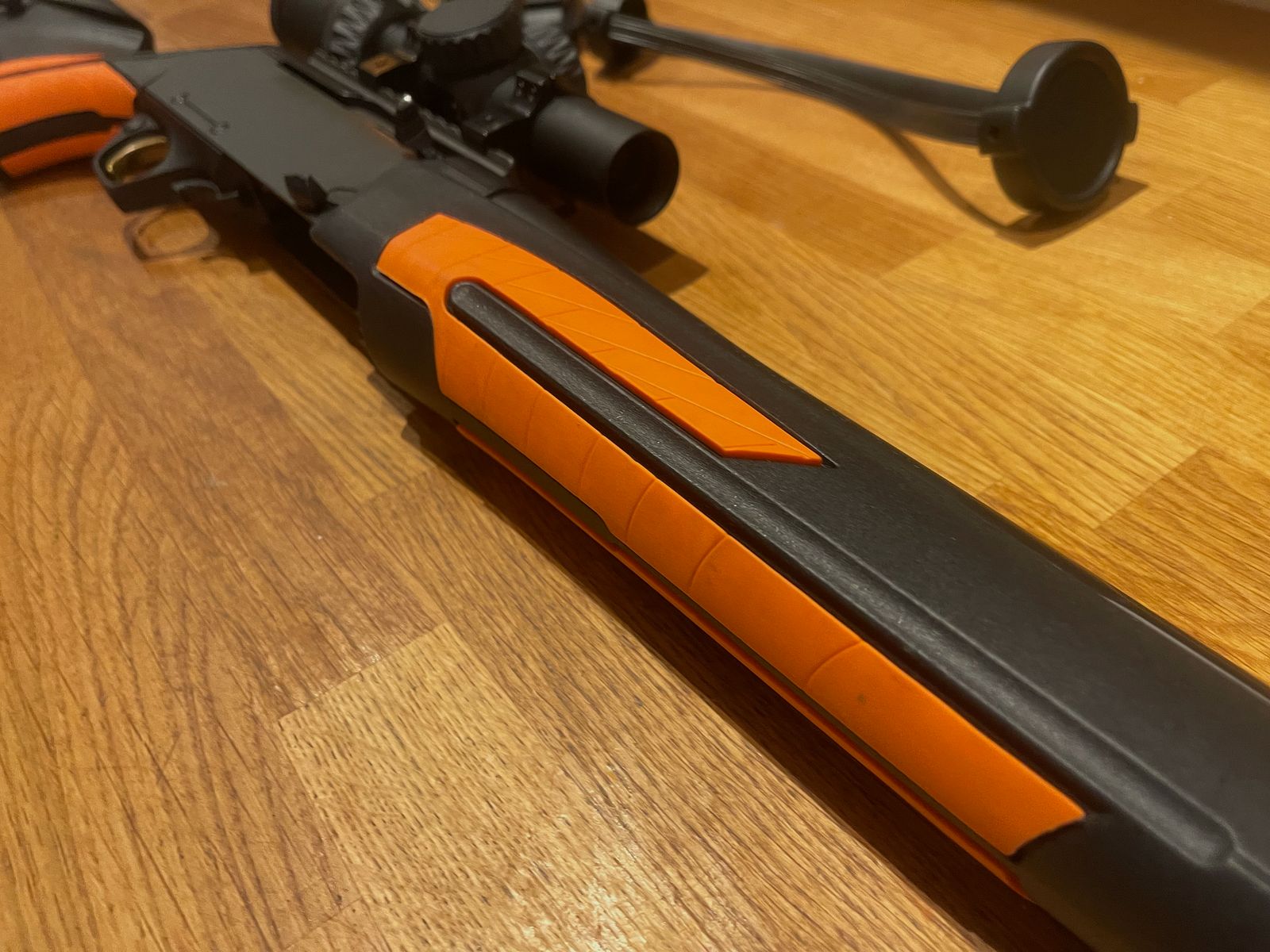 Browning BAR Tracker HC MK3 | .308 Win | Handspanner | incl optics
