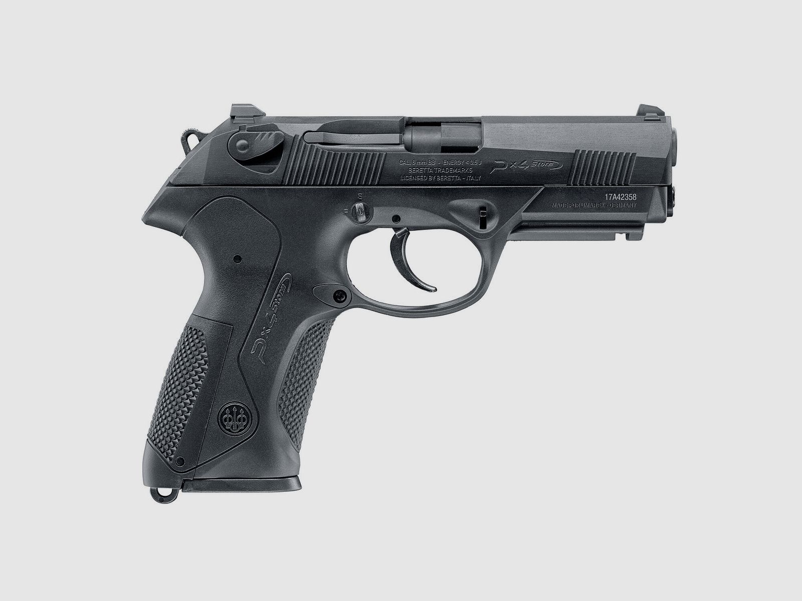 Beretta Px4 Storm PSS Airsoft Pistol Federdruck - max. 0,5 Joule