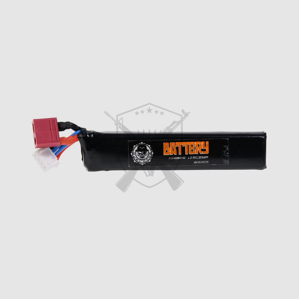 Sticktype 800MAH 11,1V 3S 15C LIPO