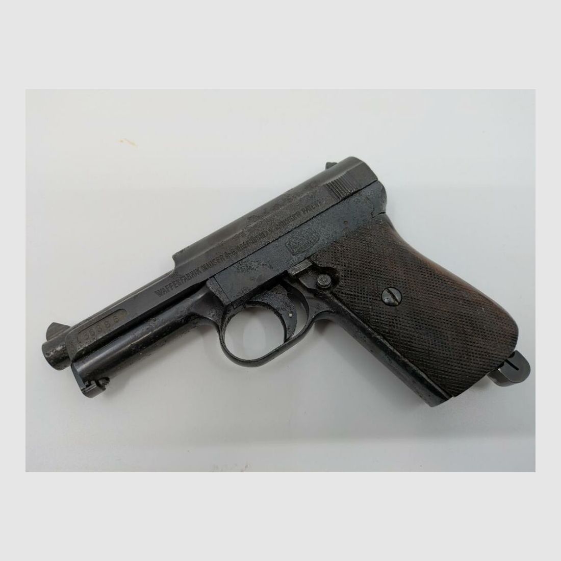 Mauser 1914